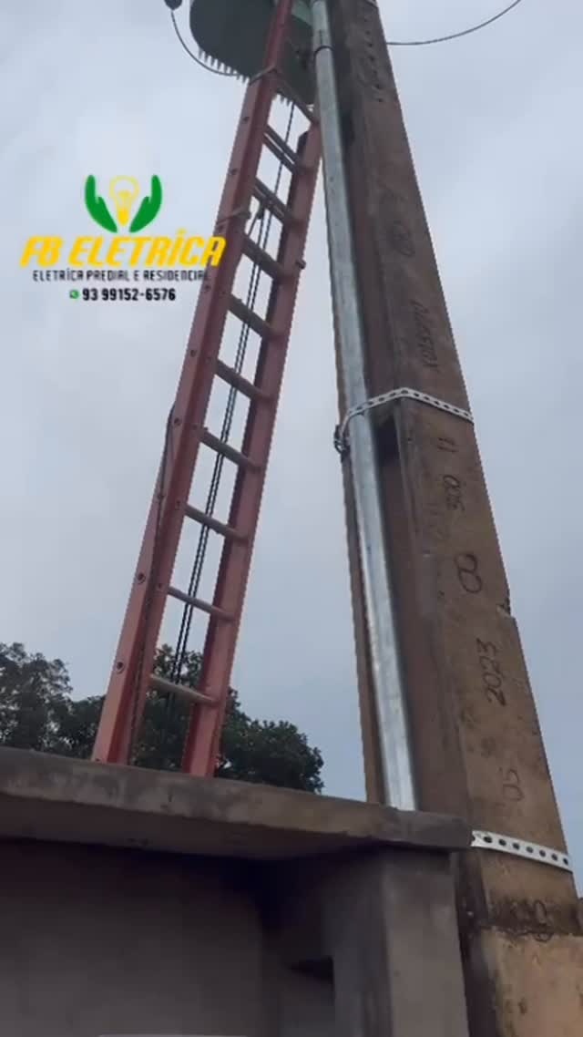 Eletricista profissional